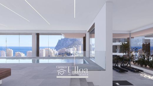 Daire Calp, Provincia de Alicante