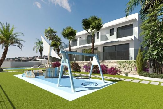 Casa de lujo en Finestrat, Provincia de Alicante