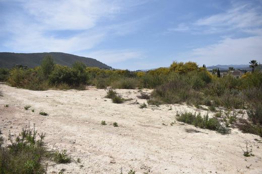 토지 / 하베아, Provincia de Alicante