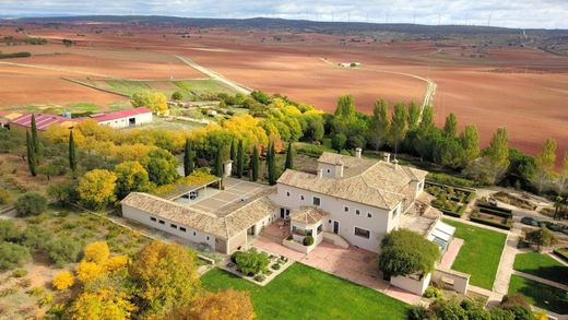 Rustik ya da çiftlik Campillo de Altobuey, Provincia de Cuenca