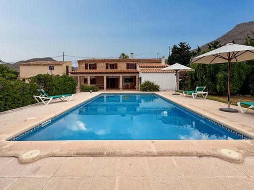 豪宅  Pollença, Illes Balears