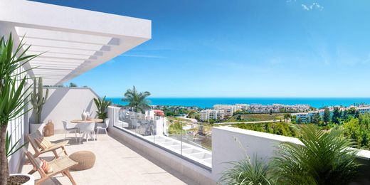 Apartment / Etagenwohnung in Mijas, Málaga