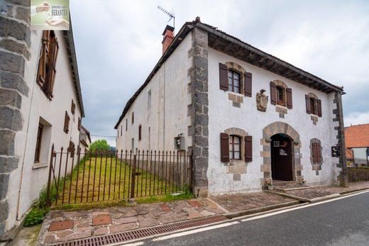 Dom miejski w Auritz, Provincia de Navarra