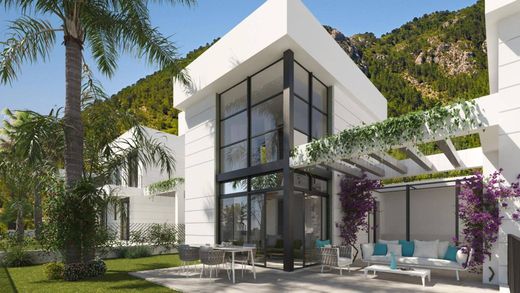 Villa in Polop, Alicante