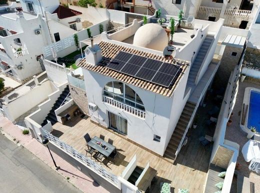 San Miguel de Salinas, アリカンテのヴィラ