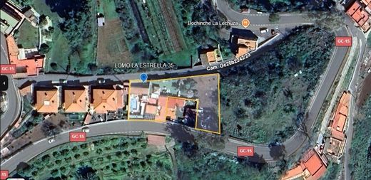 Vrijstaand huis in Vega de San Mateo, Provincia de Las Palmas