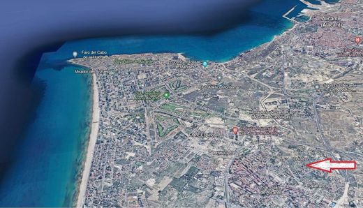 أرض ﻓﻲ San Juan de Alicante, Provincia de Alicante