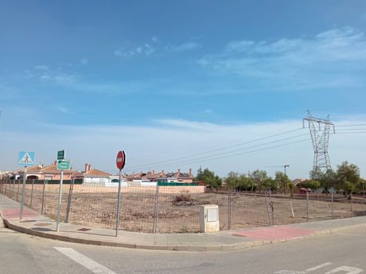 Terreno a Los Montesinos, Provincia de Alicante