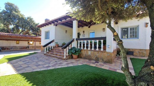 Detached House in Nuevo Baztán, Province of Madrid