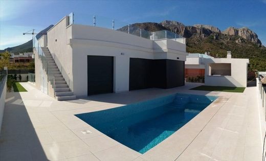Villa a Polop, Provincia de Alicante