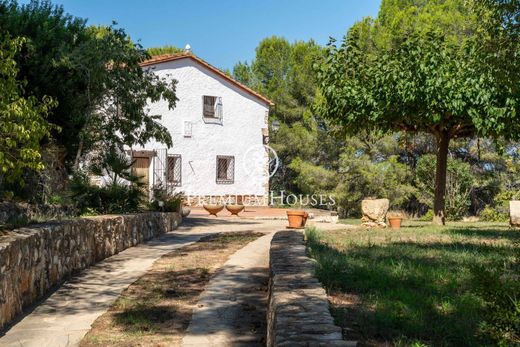 Rustik ya da çiftlik el Catllar, Província de Tarragona