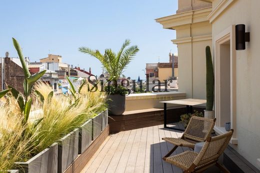 Penthouse à Barcelone, Province de Barcelone