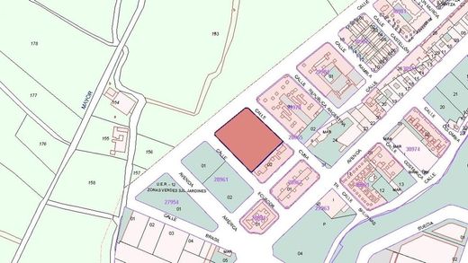 Terreno a Almoradí, Provincia de Alicante