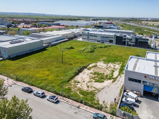 Участок, Парла, Provincia de Madrid