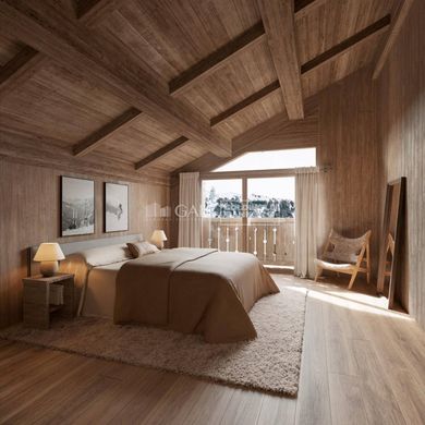 Apartment / Etagenwohnung in Canillo