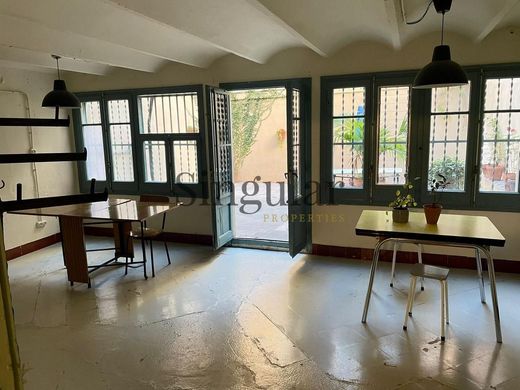 バルセロナ, ばるせろなのアパートメント・コンプレックス