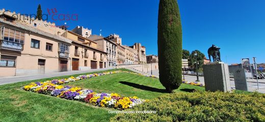 Residential complexes in Segovia, Castille and León