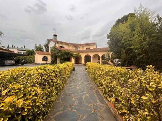 Casa de lujo en Santa Eulàlia de Ronçana, Provincia de Barcelona