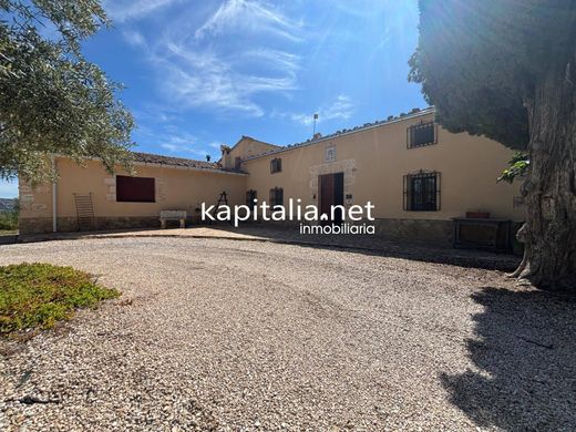Cortijo o casa de campo en Alcoy, Provincia de Alicante
