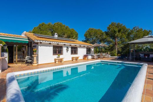 Einfamilienhaus in Playas de Orihuela, Alicante