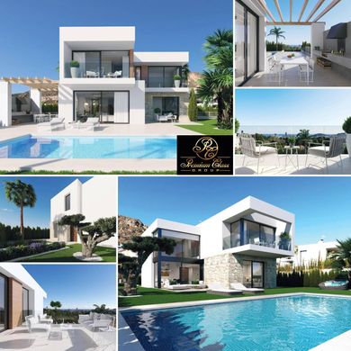 Villa in Finestrat, Alicante