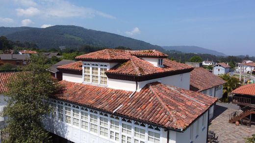 궁전 / Muros de Nalón, Province of Asturias