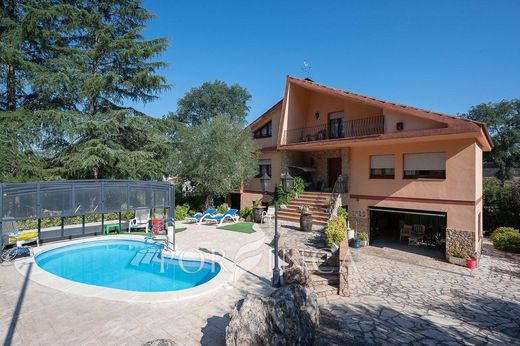Luxury home in Caldes de Malavella, Province of Girona