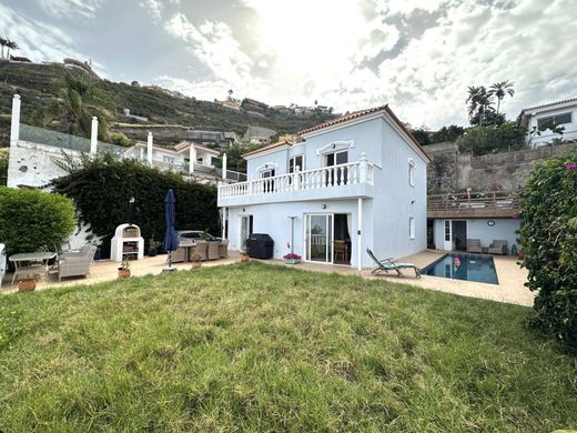 Sauzal, サンタ・クルス・デ・テネリフェの一戸建て住宅