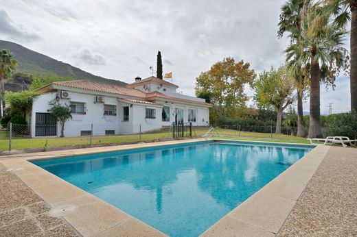 Landhaus / Bauernhof in Alhaurín el Grande, Málaga