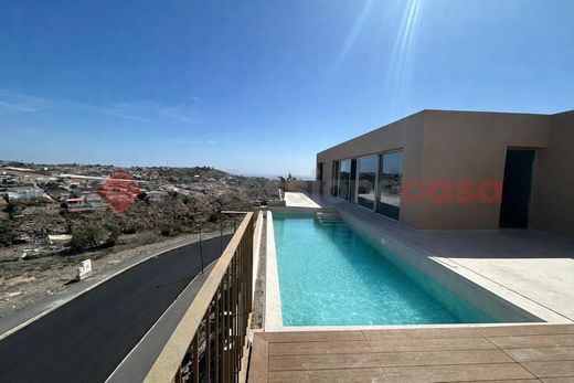 Villa San Bartolomé de Tirajana, Provincia de Las Palmas