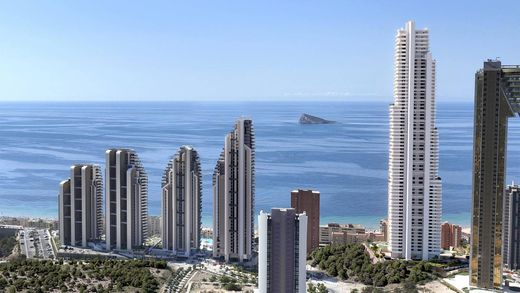 Apartment in Benidorm, Alicante