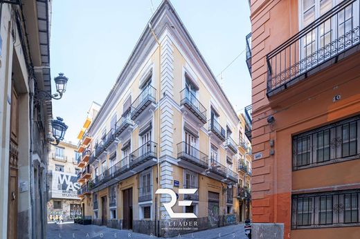 Residential complexes in Valencia