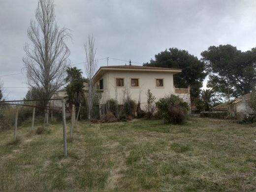 Land in Benissa, Province of Alicante