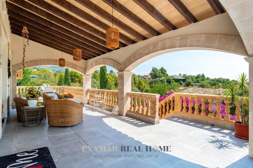 独立式房屋  Bunyola, Illes Balears