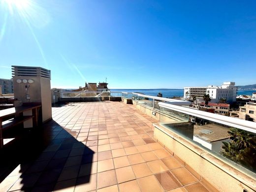 Penthouse in Palma de Mallorca, Balearen