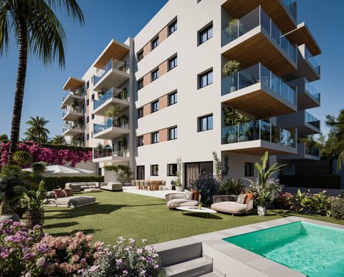 Apartment in Estepona, Malaga