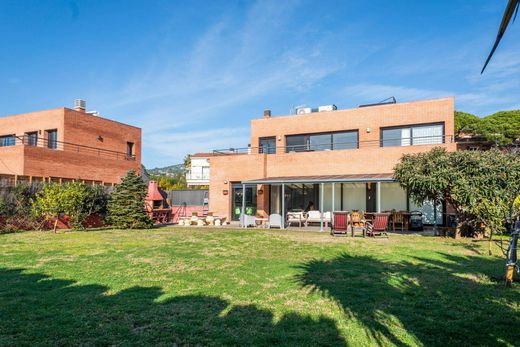 Maison de luxe à Sant Vicenç de Montalt, Province de Barcelone