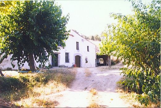 Ferme à Sant Iscle de Vallalta, Province de Barcelone