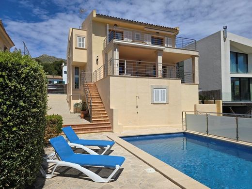Detached House in Pollença, Province of Balearic Islands