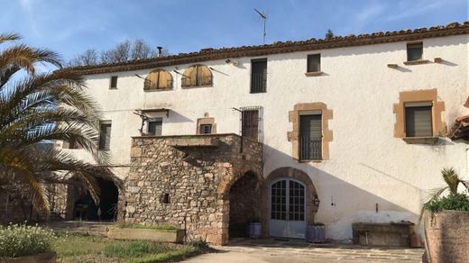 Farmhouse in Artés, Province of Barcelona