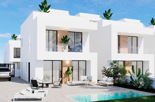 Villa multifamiliale à Playas de Orihuela, Alicante
