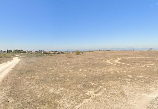 Land in Alcorcón, Province of Madrid