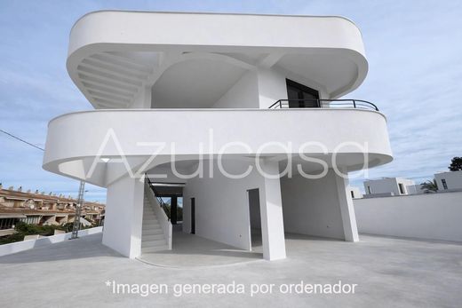 Dom jednorodzinny w San Juan de Alicante, Provincia de Alicante