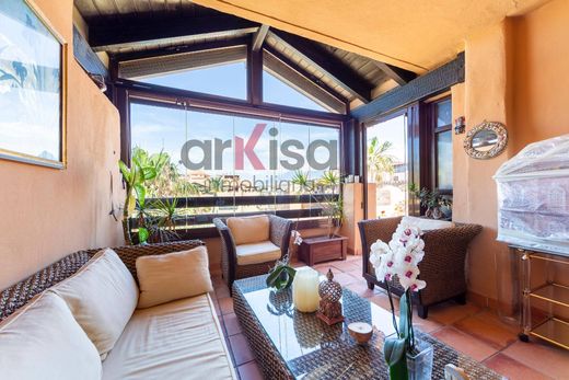 Cobertura - El Ejido, Almería