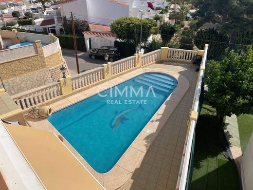 Casa Unifamiliare a la Nucia, Provincia de Alicante