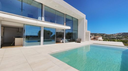 Villa a Moraira, Provincia de Alicante