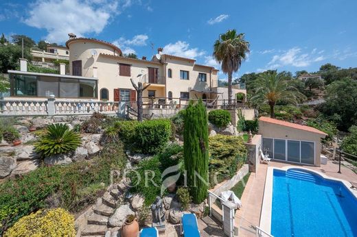 Willa w Calonge, Província de Girona