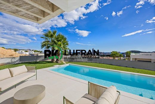 Villa in Finestrat, Alicante