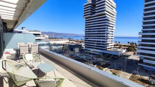 Penthouse in Málaga, Malaga