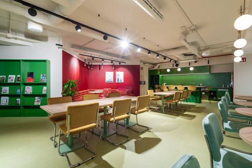 Ofis Madrid, Provincia de Madrid